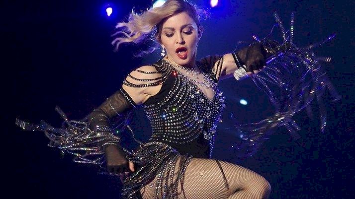 Madonna’dan kötü haber