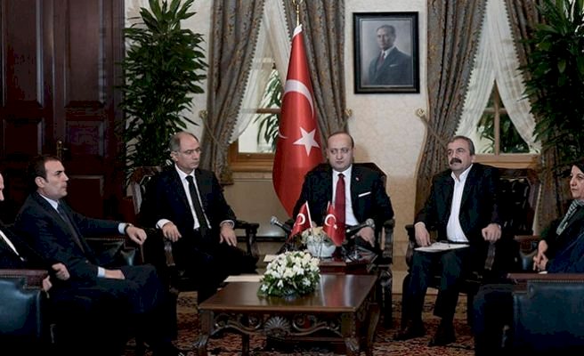 HDP, çözüm sürecinin 'bir daha başlaması için' şartını açıkladı