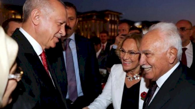Doğu Perinçek: AK Parti'nin de bulunduğu milli hükümeti kuracağız