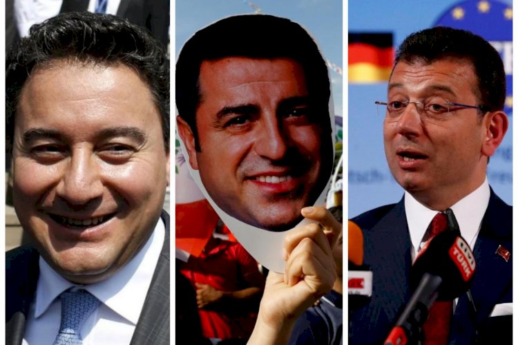 Ahmet Hakan: Türkiye’nin geleceğinde bu üç isim mi olacak?