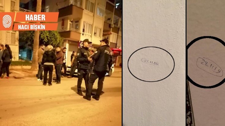 Mersin'de Alevilerin işaretlenme tedirginliği