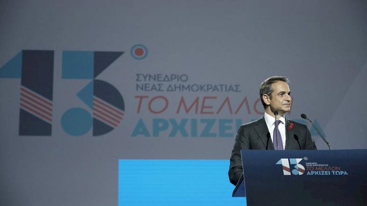 Yunanistan Başbakanı Miçotakis NATO zirvesinde Türkiye'ye kınama talep edecek