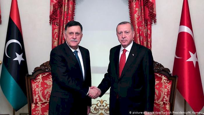 Atina, Türkiye- Libya anlaşmasını NATO'ya taşıyacak