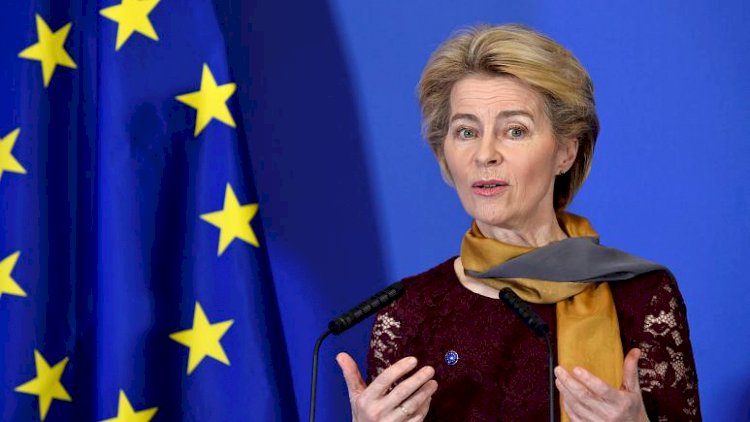 Yeni Avrupa Komisyonu Başkanı Ursula von der Leyen, ilk iş olarak Ankara'yı aradı