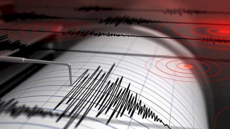 Ankara'da deprem