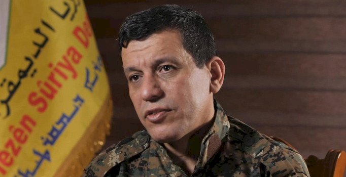 YPG'nin elebaşı Mazlum Kobani: Rusya ile anlaştık