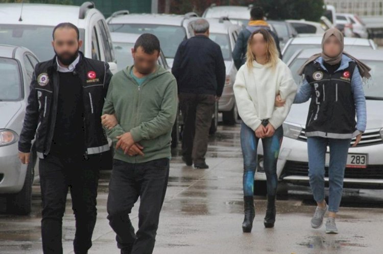 Rivera: Mafya uyuşturucu kuryeliğinde hamile kadınları kullanıyor