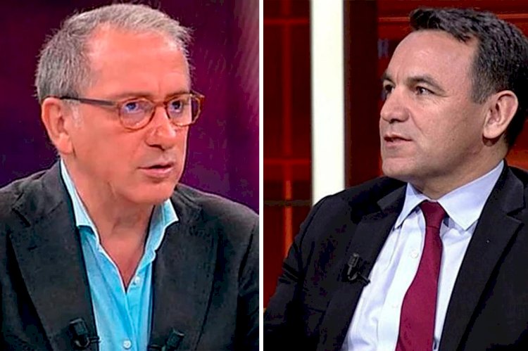 Fatih Altaylı’dan Deniz Zeyrek’e: Bu mudur vereceğin yanıt
