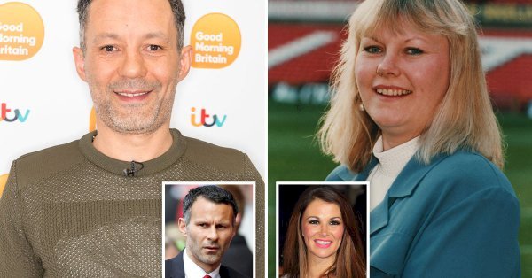 Abisi Ryan Giggs eşiyle birlikte olmuştu… Rhodri Giggs: Sanki ben aldattım!