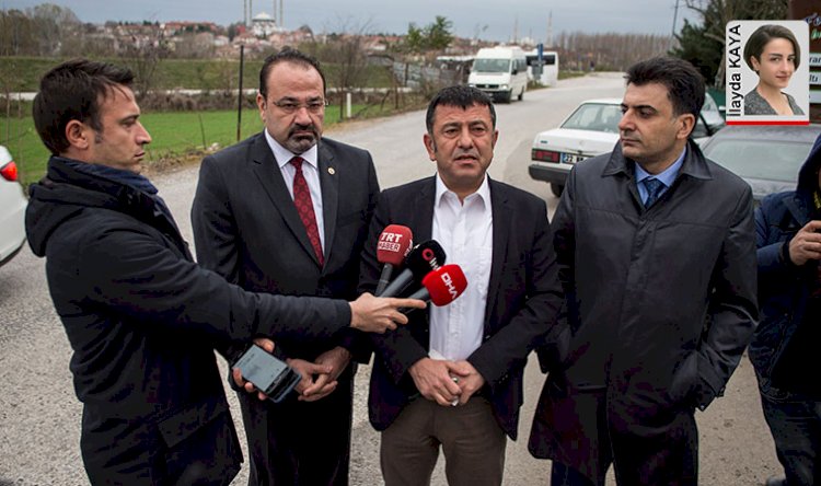 CHP’den Selahattin Demirtaş’a ziyaret