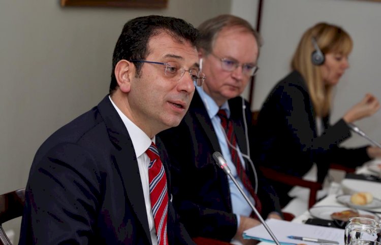 İmamoğlu’ndan AB süreci yorumu: "O gün doğan bir insan, benden 8 yaş büyük olurdu"
