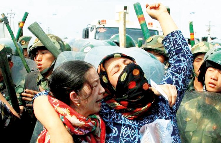 Uygur Türklerine zulümde yeni skandal