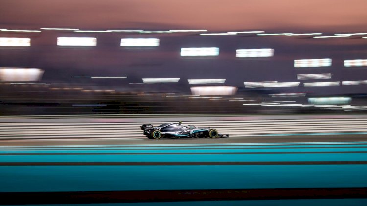 Grand Prix raporu: Abu Dabi
