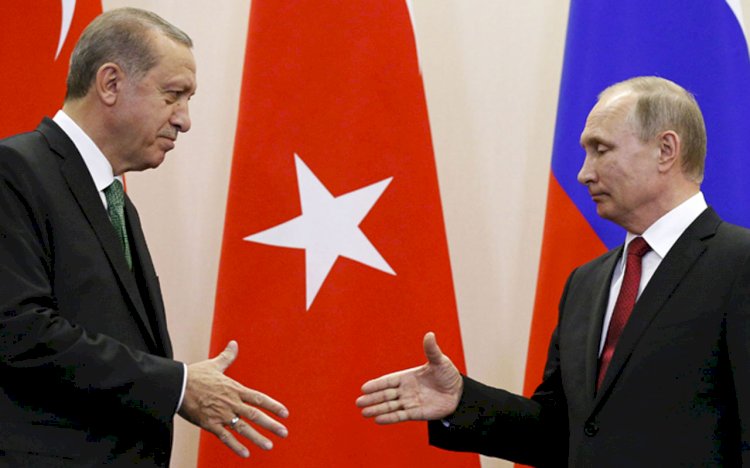 "Moskova'yla dostluk Türkiye'nin NATO'da yer almasına engel değil" 