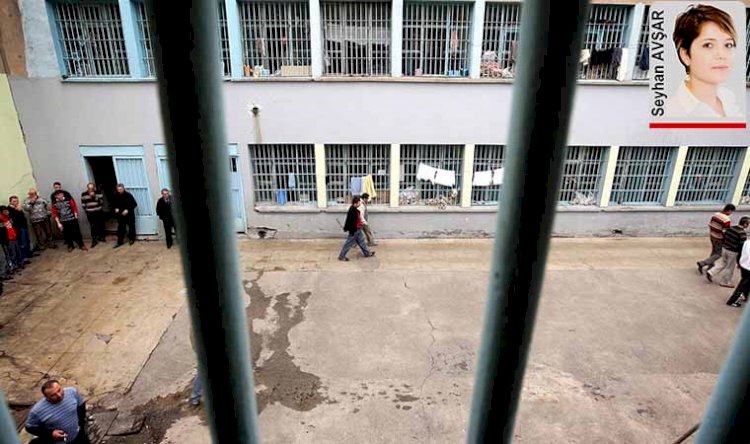Bitmeyen OHAL: Hasta tutuklu ölüme mahkûm