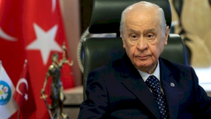 Bahçeli: Af teklifini beklemeye alıyoruz