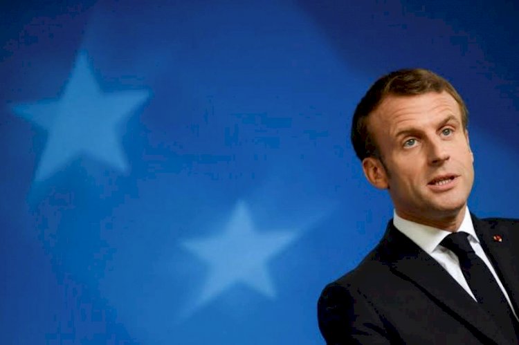 Macron: Türkiye ile "terör" tanımı konusunda bir uzlaşı sağlamak mümkün değil