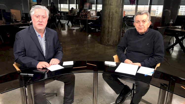 Bekir Ağırdır: Babacan ve Davutoğlu yarım puan da oy alsalar AK Parti'nin canını yakacak