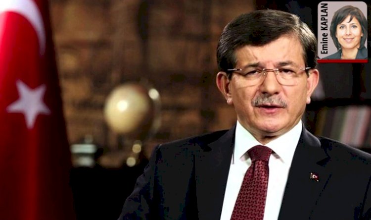Davutoğlu’nun partisinde sona doğru