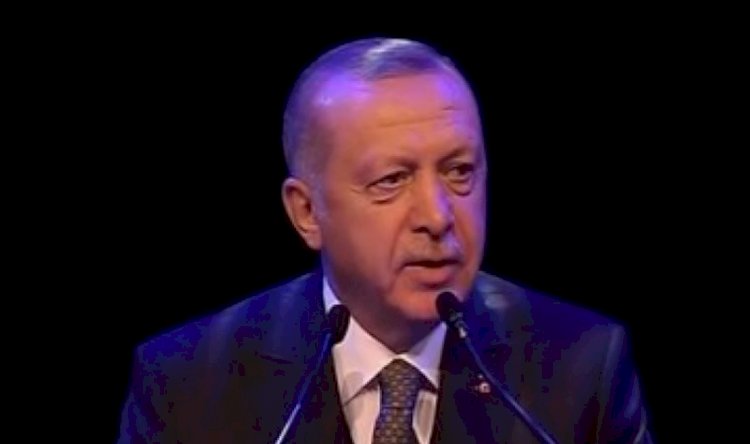 Erdoğan: Teröristlerden temizleyene kadar Suriye'den çıkmayacağız