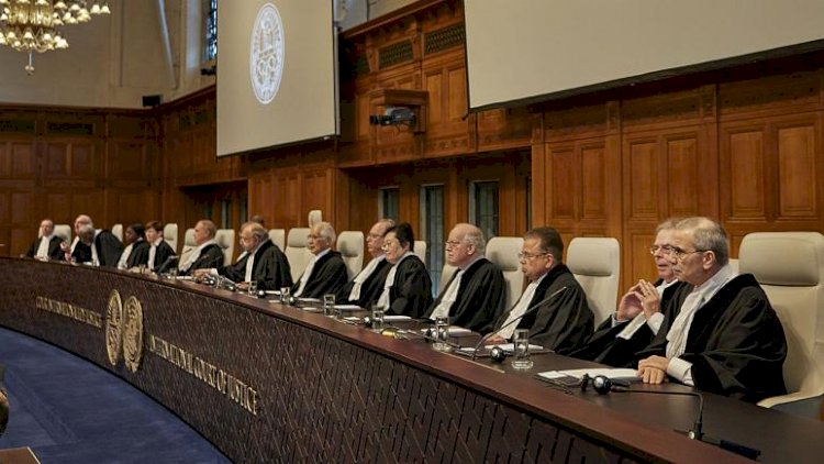Kıbrıs, Doğu Akdeniz'deki yeraltı kaynakları için Uluslararası Adalet Divanı'na başvurdu