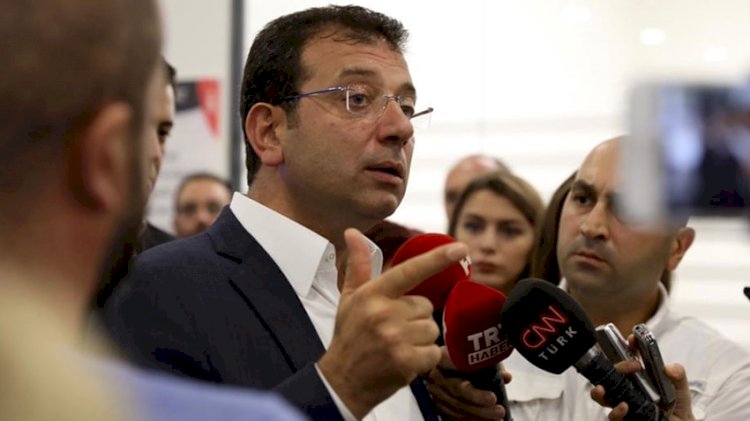 (İBB), Basın Koordinatörlüğü görevine, gazeteci Süleyman Sarılar getirildi.