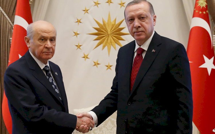 Cumhur İttifakı'nda 'yeni parti' krizi