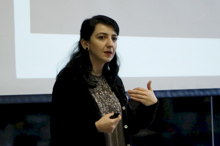 BİLGİ Kadına Yönelik Şiddetle Mücadele Paneli’ni Düzenledi:
