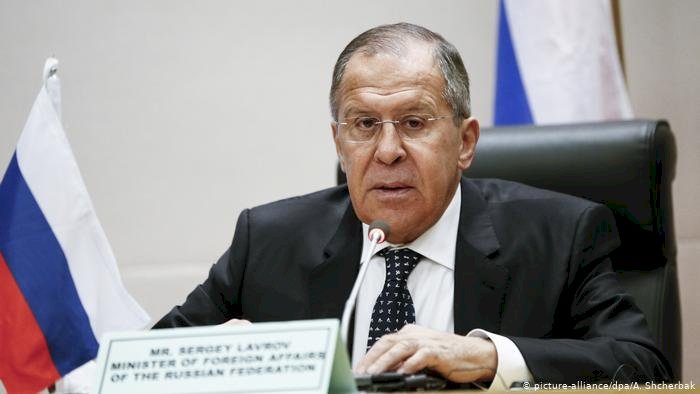 Lavrov: Kürt sorunu tüm bölge ülkeleri için bir "bomba"