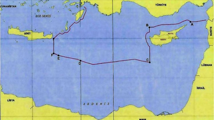 Türkiye-Libya arasındaki kritik 'deniz mutabakatı' onaylandı