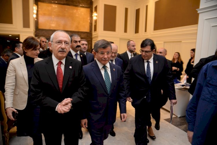 Davutoğlu'nun ekibine iş dünyasından ilk transfer!
