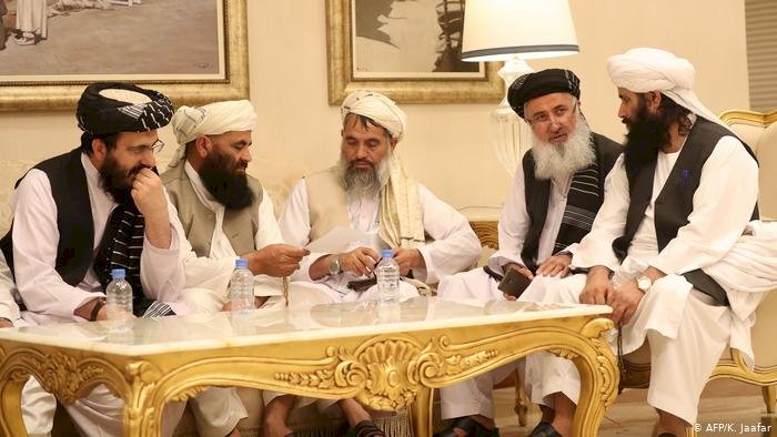 ABD Taliban görüşmeleri tekrar başladı