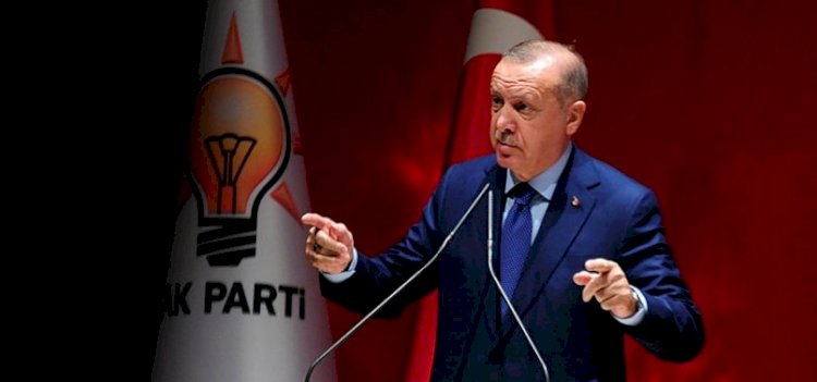 Erdoğan'dan Davutoğlu'na ve Babacan'a çok sert sözler