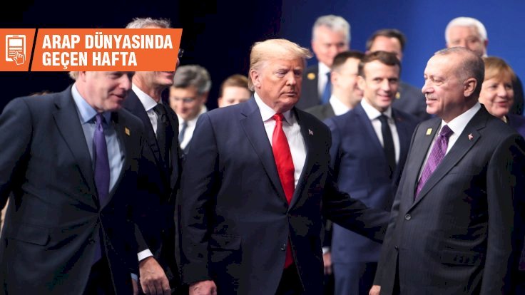 Arap dünyasında geçen hafta: NATO'nun geleceği ne olacak?