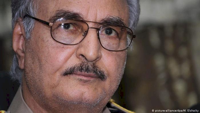 Libya'da General Hafter'e bağlı güçler Trablus'a yaklaştı