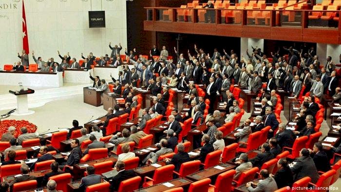 Türk siyaseti için aşırı dozda çürüme uyarısı