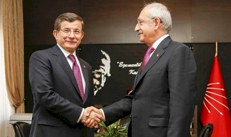 Kılıçdaroğlu'ndan Davutoğlu'nun mal varlığı teklifine destek