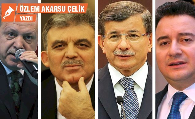 Gül, Davutoğlu ve Babacan'ı vazgeçirme ziyaretleri!