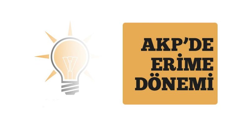 Çakır: Suçlamalar başladı, AKP'de erime hızlanacak