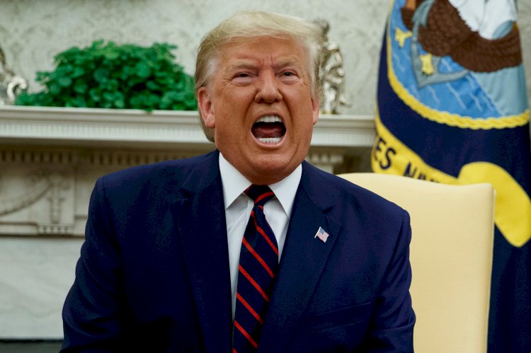 Son dakika… Trump’a ‘görevi kötüye kullanma’ suçlaması!