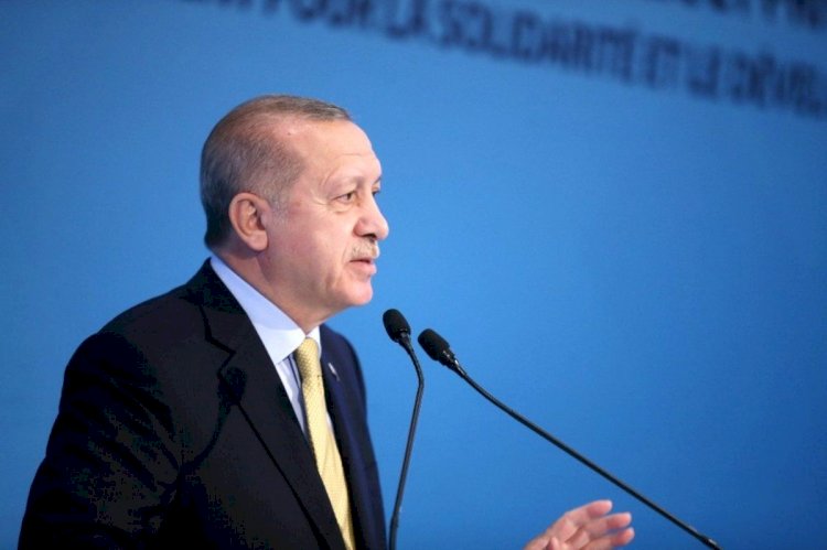 Erdoğan’ın ‘Nobel’ açıklaması kafaları karıştırdı: Kim terörist?