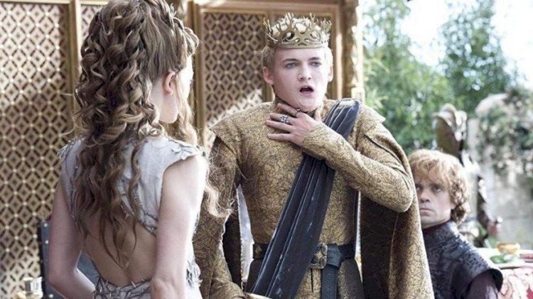 Game of Thrones’un Joffrey’si Jack Gleeson İstanbul’da