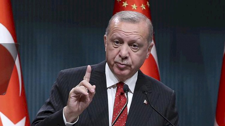 Erdoğan: "Gündemimizde masaya yatırıcağız. Öğrencilerin lehine bir adım atacağız"