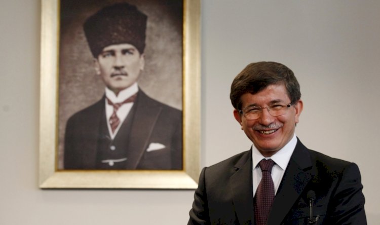 Davutoğlu'nun partisinin ismi ve kuruluş tarihi belli oldu