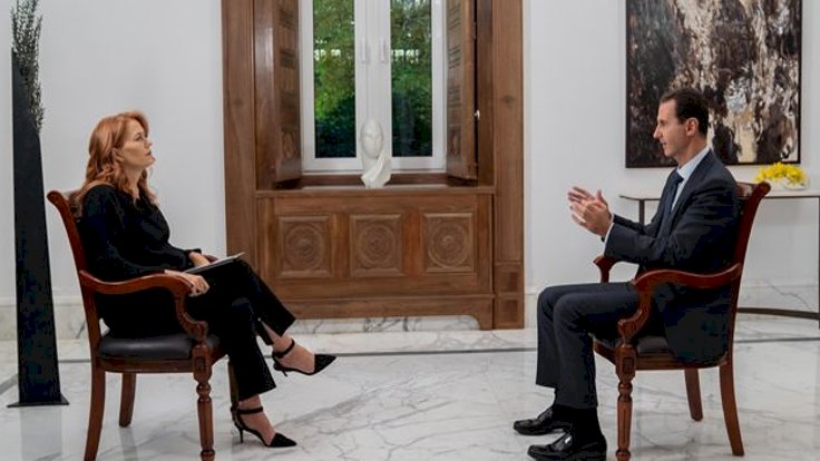 Esad'dan Erdoğan'la görüşme sorusuna yanıt: Duygular değil, çıkarlar öncelikli