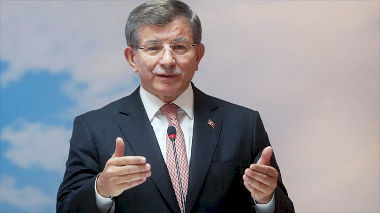 Davutoğlu ve ekibi, yeni partinin kuruluşuyla birlikte mal varlıklarını açıklayacak