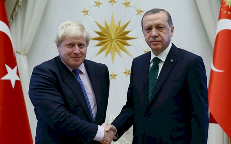 İngiliz Guardian gazetesi: Daha riskli bir ortak