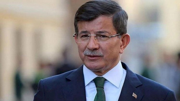 Flaş iddia: Davutoğlu bugün belgeleri teslim ediyor, partinin adı ise…