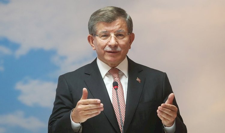 Ahmet Davutoğlu'nun ekibi parti kuruluşu için başvuruyu yaptı