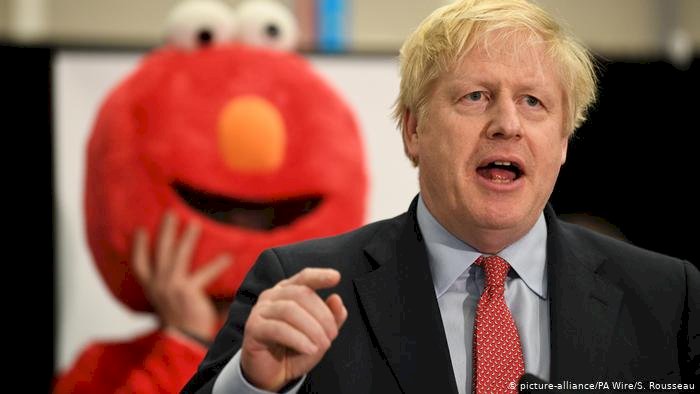 İngiltere’de seçimi Başbakan Johnson’ın partisi kazandı